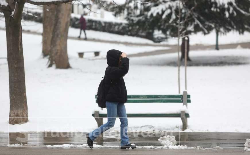 Meteorolozi objavili prognozu do 19. decembra: Evo kad stižu minusi i snijeg